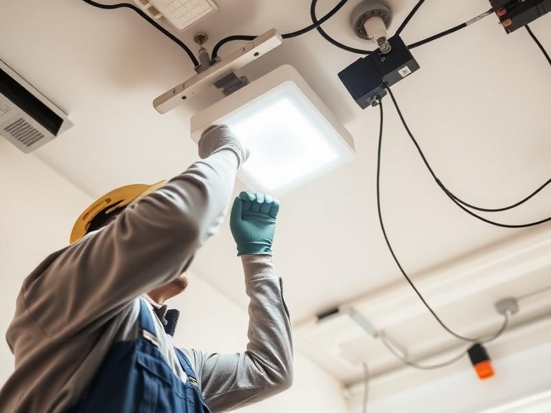 Electrical Work
