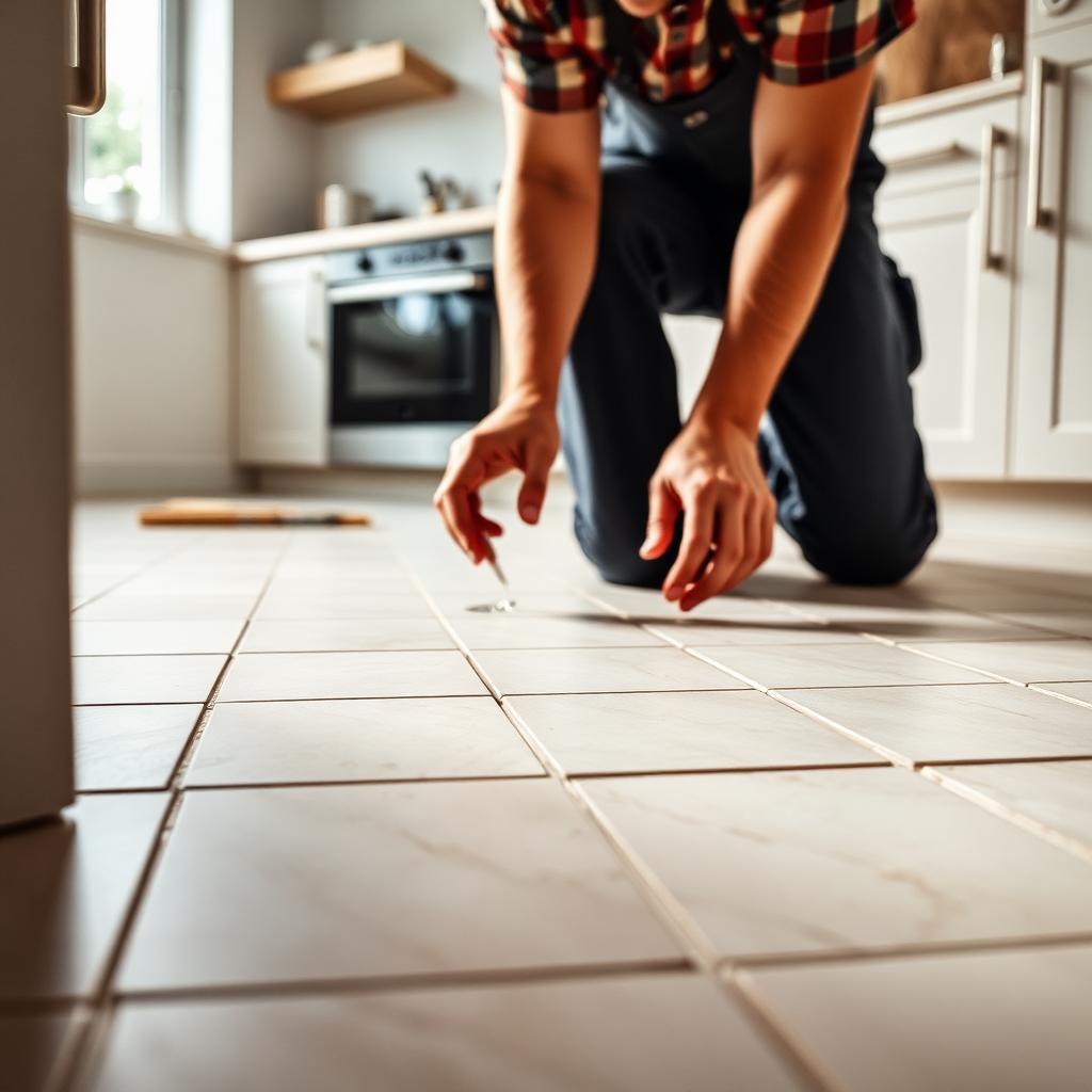 Tile Laying